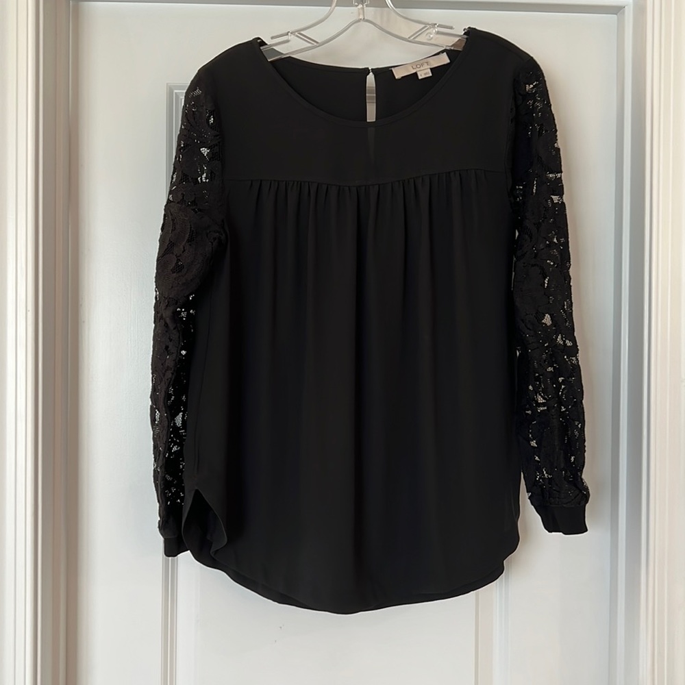 Loft Blouse
